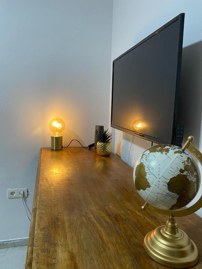 Expoholidays - Homely Apartment กรานาดา ภายนอก รูปภาพ