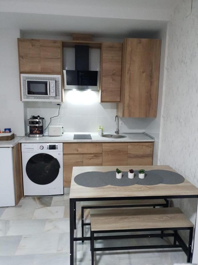 Expoholidays - Homely Apartment กรานาดา ภายนอก รูปภาพ