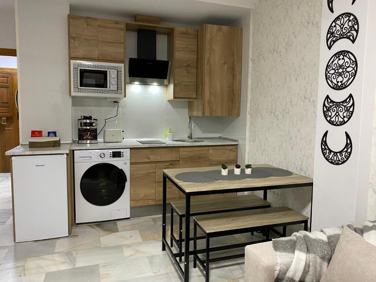 Expoholidays - Homely Apartment กรานาดา ภายนอก รูปภาพ