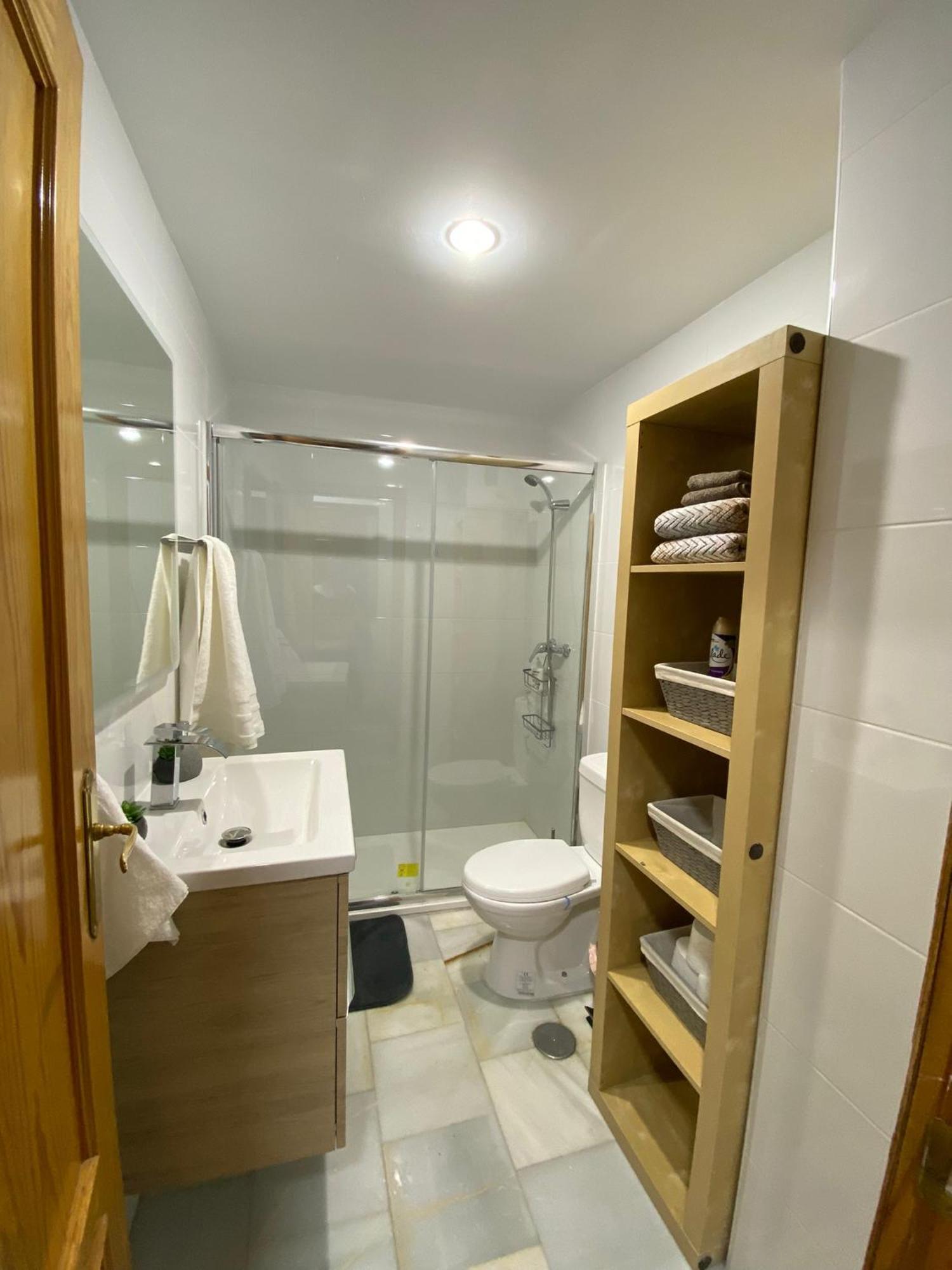 Expoholidays - Homely Apartment กรานาดา ภายนอก รูปภาพ