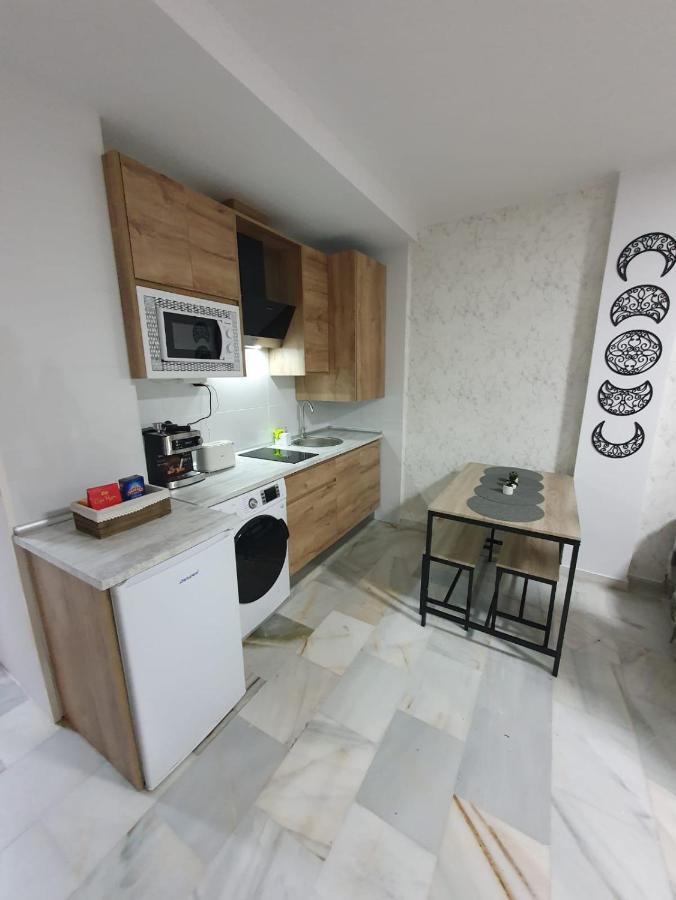 Expoholidays - Homely Apartment กรานาดา ภายนอก รูปภาพ