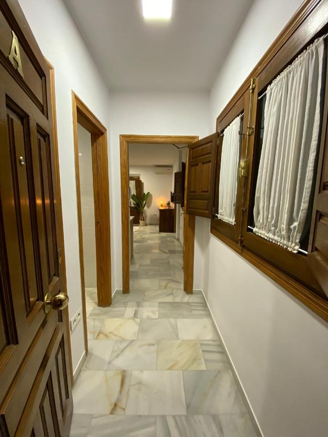 Expoholidays - Homely Apartment กรานาดา ภายนอก รูปภาพ