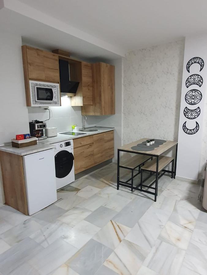 Expoholidays - Homely Apartment กรานาดา ภายนอก รูปภาพ